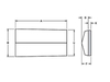Bucket Wear Parts DLP2070 Grizzly Bars