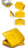 Machine Parts 200c4550-55 Bucket Lip Protector