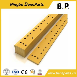 198-71-31550 Grede Blade End Bit Dozer Blade Segment Ground Engaging Tools Motor Grader Dbf Cutting Edge