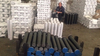 Ground Engaging Tools Bucket Pin 80*520mm
