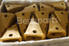 Tooth, Teeth, Bucket Tooth, Crown, Tip, Unitooth, Ground Tool Bucket Teeth, Ripper Tooth, 713-0033-50 Wear Resistance Bucket Tooth Adapter