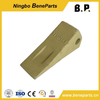 Ec410 Alloy Steel Bucket Teeth 14527863