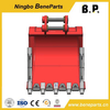 Cx210 Backhoe Attachment 0.8cbm Excavator Bucket
