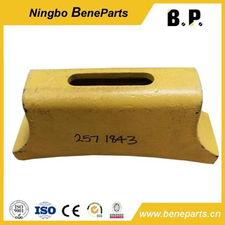 Spare Parts Alloy Steel 2571843 Base