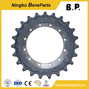 20y-27-11582 Undercarriage PC200-7/8 Sprocket