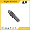 Construction Spare Parts Excavator Bulldozer End Bit Round Shank Cutter Bit Trencher Tip B22s