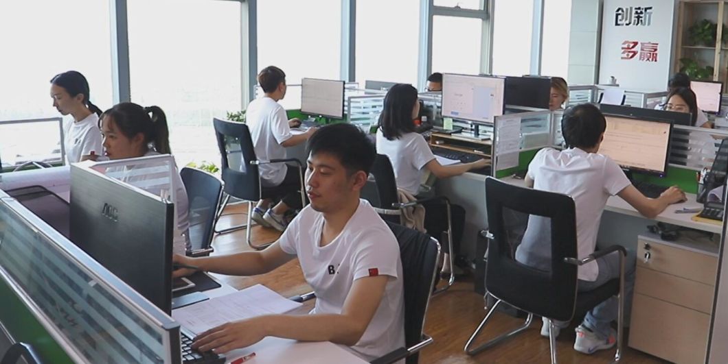 300X109X40W Undercarriage Parts Rubber Track