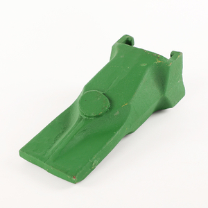 Ground Engaging Tools Construction Machinery Crown Points Tooth Casting Excavator Bulldozer V39vy