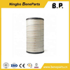 Excavator with Hydraulic Breaker P773605 Fuelfilter Engine Parts Transmission Oil Air Filter