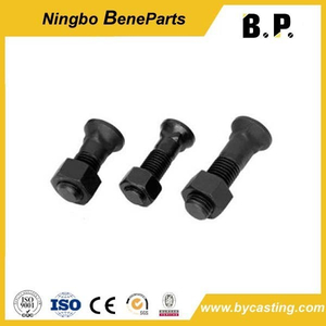 320LC-7 Excavator Spare Parts 81e1-19650 Bucket Tooth Bolt