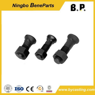 320LC-7 Excavator Spare Parts 81e1-19650 Bucket Tooth Bolt
