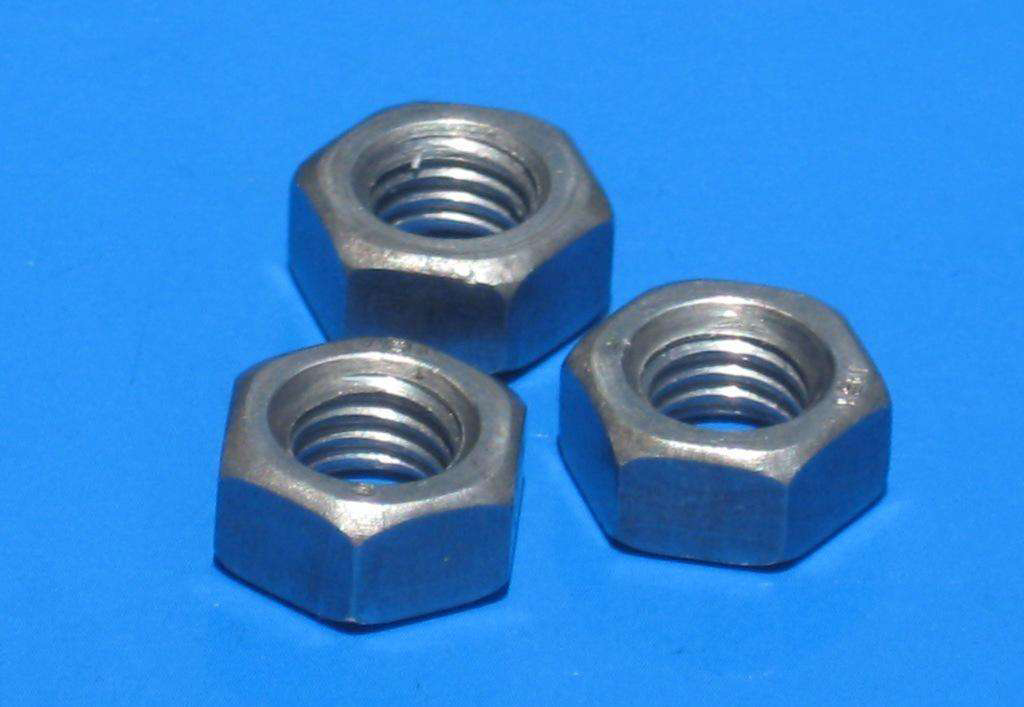 Machine Parts Excavatornut 01803-02026