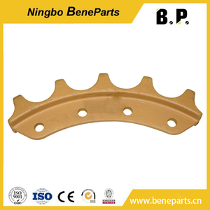 Excavator Undercarriage D375 Bulldozers 8e9041 Teeth Rim Wheel Gear Segment Sprocket D6h, D6r