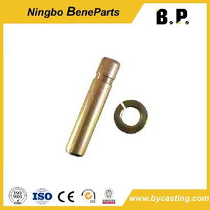 Spare Parts Track Bushing, Retainer,Sider Pin Tooth Adapter,Teeth Pins,Excavator Bucket Pin,Link Pin, Locker,Washer Replacement,40cr,42CrMo,Pin 2209130,K130