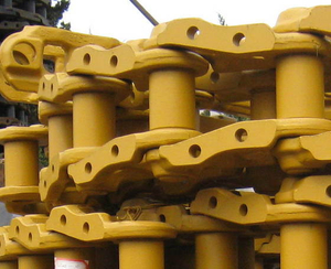 D8R Track Link Assy Dozer D8