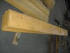 Casting Parts 4t2237 Curved Grader Blade