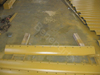Cutting Edge Wear Plate 5j6844 for Bulldozer Double Bevel Edge