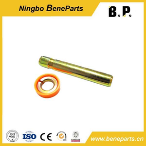 Bushing Excavator 40cr 42CrMo Replacement Locking Pins Bucket Teeth Pin 8e0468