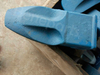 9W8552RC or 1U3552RC CAT J Family TALLA 50,E345,E350,988G,992D Tooth-ROCK CHISEL