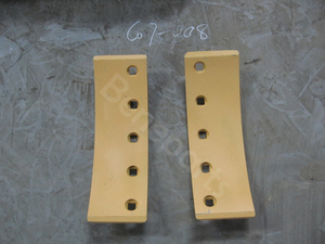 Grader Spare Parts 232-70-52191 Cutting Edge
