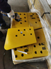 8e4193 Casting Parts Engineering Machinery Construction Parts Motor Blade Grader Carbon Boron Steel Cutting Bucket Parts 8e4193 Dozer End Bit