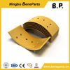 195-71-61940 Engineering Machinery Construction Parts Motor Blade Grader Carbon Boron Steel Construction Equipment 1957161940 Dozer End Bit