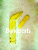 Ground Engine Tools Ripper Shank 9j8923