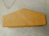 Mining Parts 4V0668 Compactor Feet