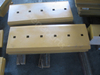 Moving Machinery Double Bevel Cutting Edge 1u1475