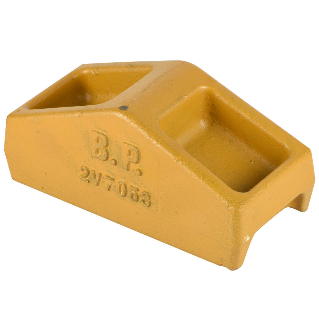 Construction Machinery Compactor Feet 2V7053