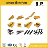 Excavator Spare Parts 2713-1237 Bucket Teeth