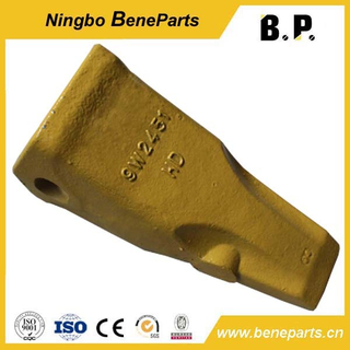 Heavy Duty Parts 9W2451HD Bulldozer Ripper Tooth