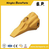 6y3552 Ground Engaging Tools Construction Machinery Parts Crown Unitooth Points Tooth Casting for Tractor Bulldozer R550 Ripper Tooth