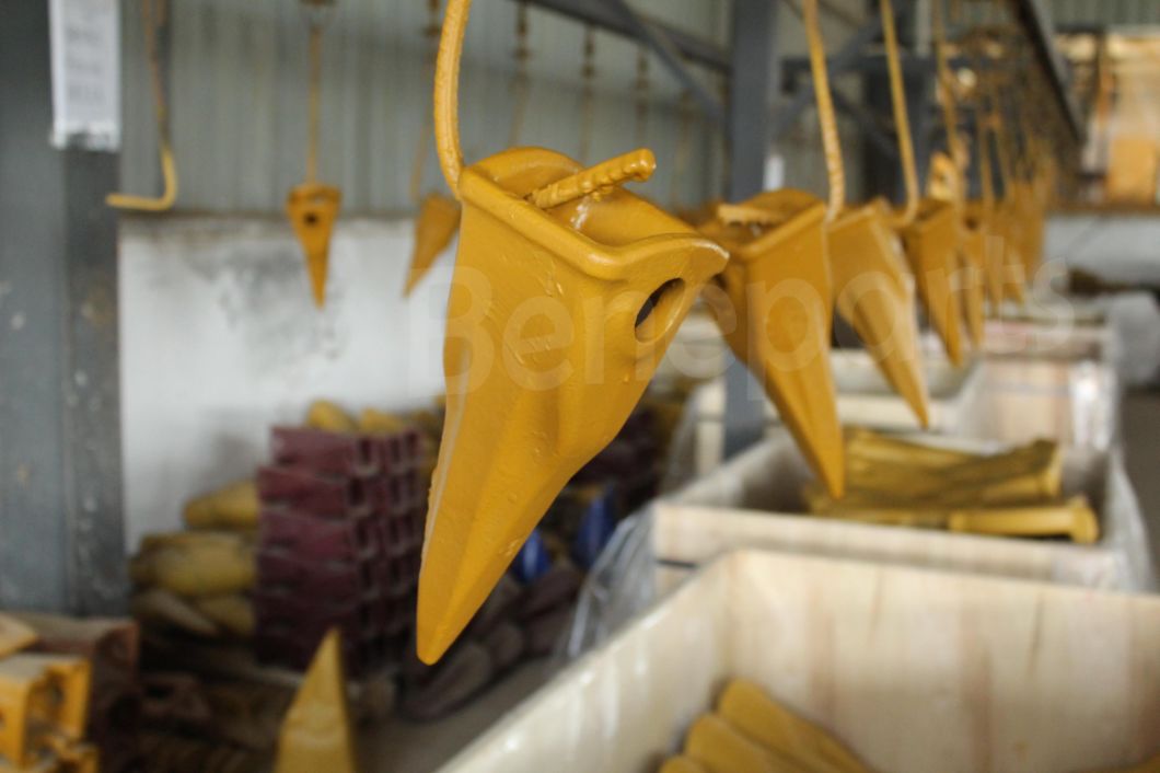 320c Excavator Attachment 0.8cbm OEM Heavy Duty Digging Rock Standard Backhoe Bucket