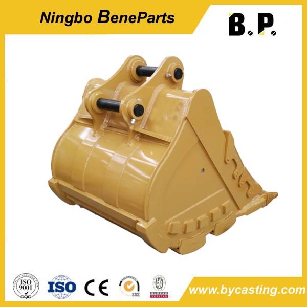 Mini Digger Crusher Excavator Attachment Awt300c54 PC300 54" 1.6 Stere Bucket Standard Rock Mine Construction Standard