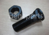 Mining Machinery Parts 195-71-52320 Cutting Edge Plow Bolt