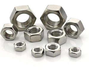 Machine Parts 4K0367HD Nut