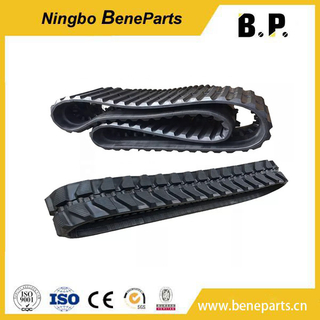 448X144X79.5 Crawler Excavator Attachment Rubber Track
