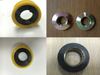 4K0684 Construction Machinery Spare Parts Track Bushing, Link Pin, Lock, Bolt Help-Retainer Washer Replacement
