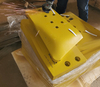 Construction Machinery Parts Grader Blade Motor Grader Boron Steel Cutting Edges 111-9770