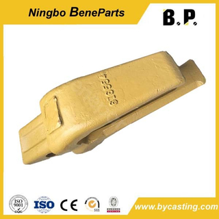 6I6554 J550 Series Tooth Ground Engaging Tools Construction Machinery Parts Crown Adapter-Weld on-Bevel Angle, Gap60