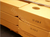 9W2329 Motorgrader Curved Grader Blade