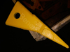 Spare Parts Bucket Teeth 72A0005
