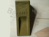 J Series J400 7t3402 Bucket Teeth
