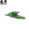 Tooth, Teeth, Bucket Tooth, Crown, Tip, Unitooth, Ground Tool Bucket Teeth, Ripper Tooth, Alloy Steel Digging Excavator Casting Bucket Teeth Adapter 8e2467