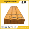 9W1878 D6su Double Bevel Flat Grede Blade End Bit Dozer Blade Segment Motor Glader End Bit Cutting Edge Bulldozer D375 D6 D7 D8 Dbf Cutting Edge