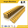 198-71-31540 Cutting Blade End Bit Dozer Blade Segment Motor Glader End Bit Construction Machinery Spare Part Dbf Cutting Edge