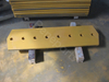9W4502 Bulldozer Cutting Edge Double Bevel Flat