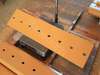 Cutting Edge Parts 101-9436 Double Bevel Flat