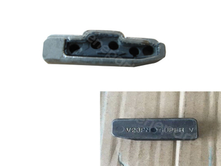 Spare Parts Track Bushing Excavator Pin 40cr 42CrMo Locking Digging Bucket Tooth 6y8558